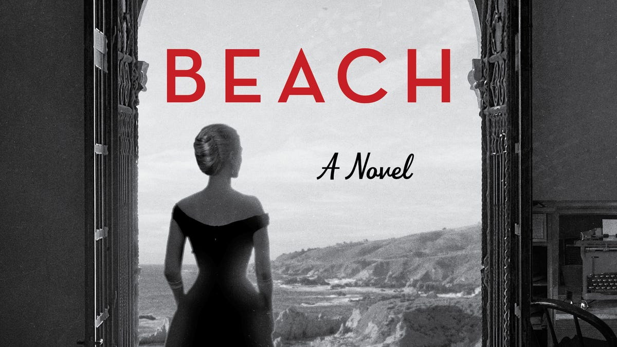 Hollywood, women and the blacklist star in novel ‘Typewriter Beach’