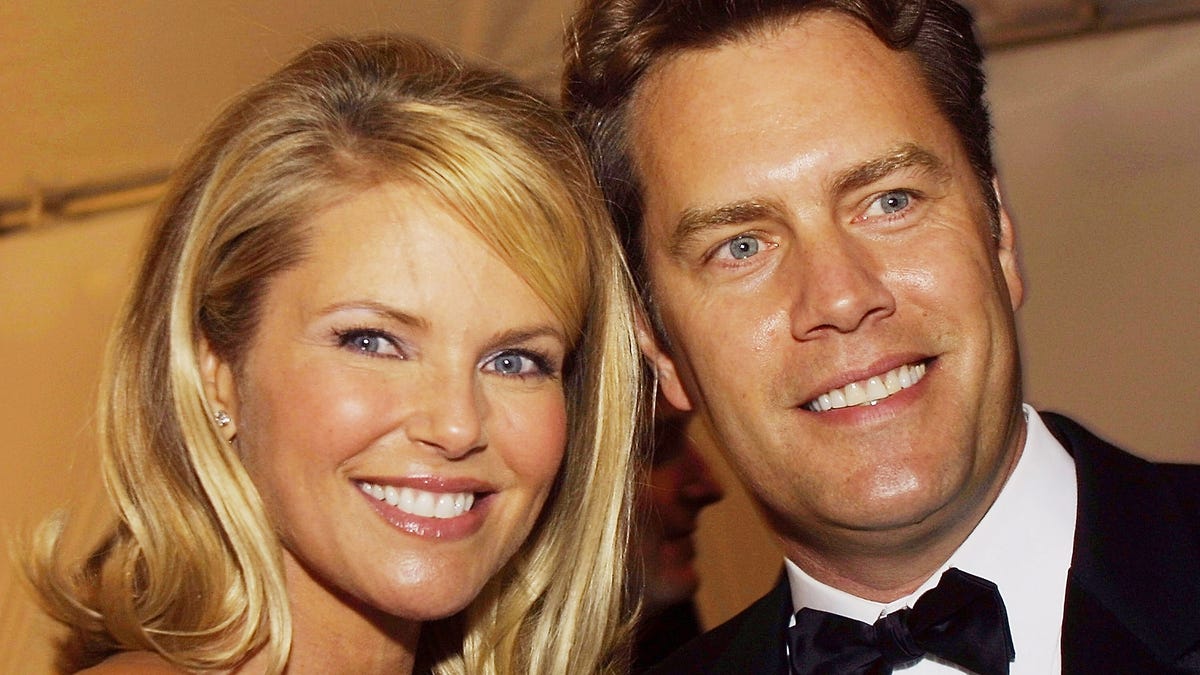 Christie Brinkley talks Peter Cook affair, making of emotional memoir