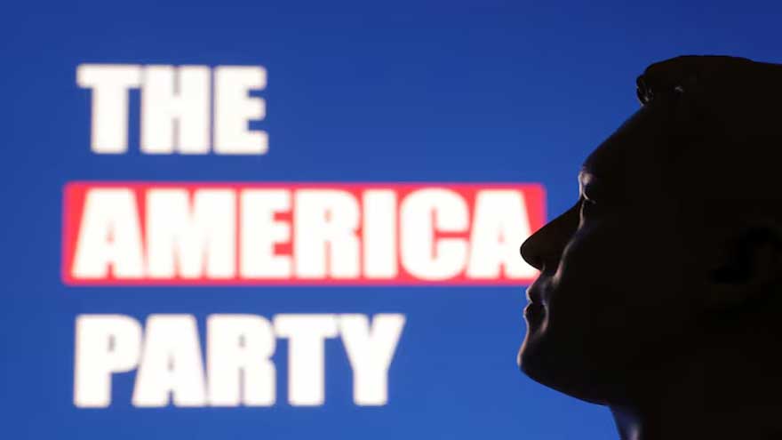 Elon Musk’s new US political party faces steep challenges