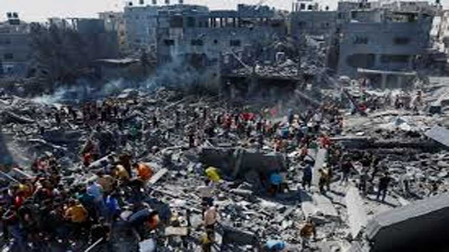 EU outlines options for political action against Israel on human rights