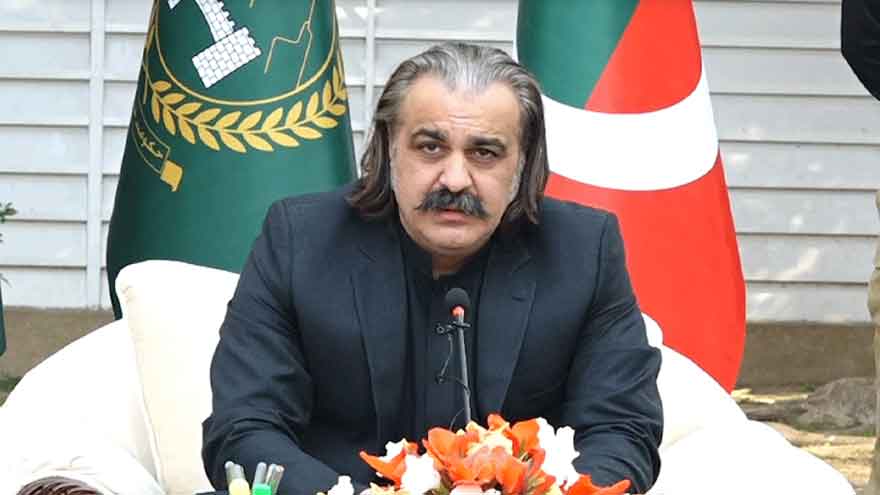 No room for ‘good Taliban’ in KP, says CM Gandapur