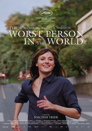 book cover for The Worst Person in the World by 