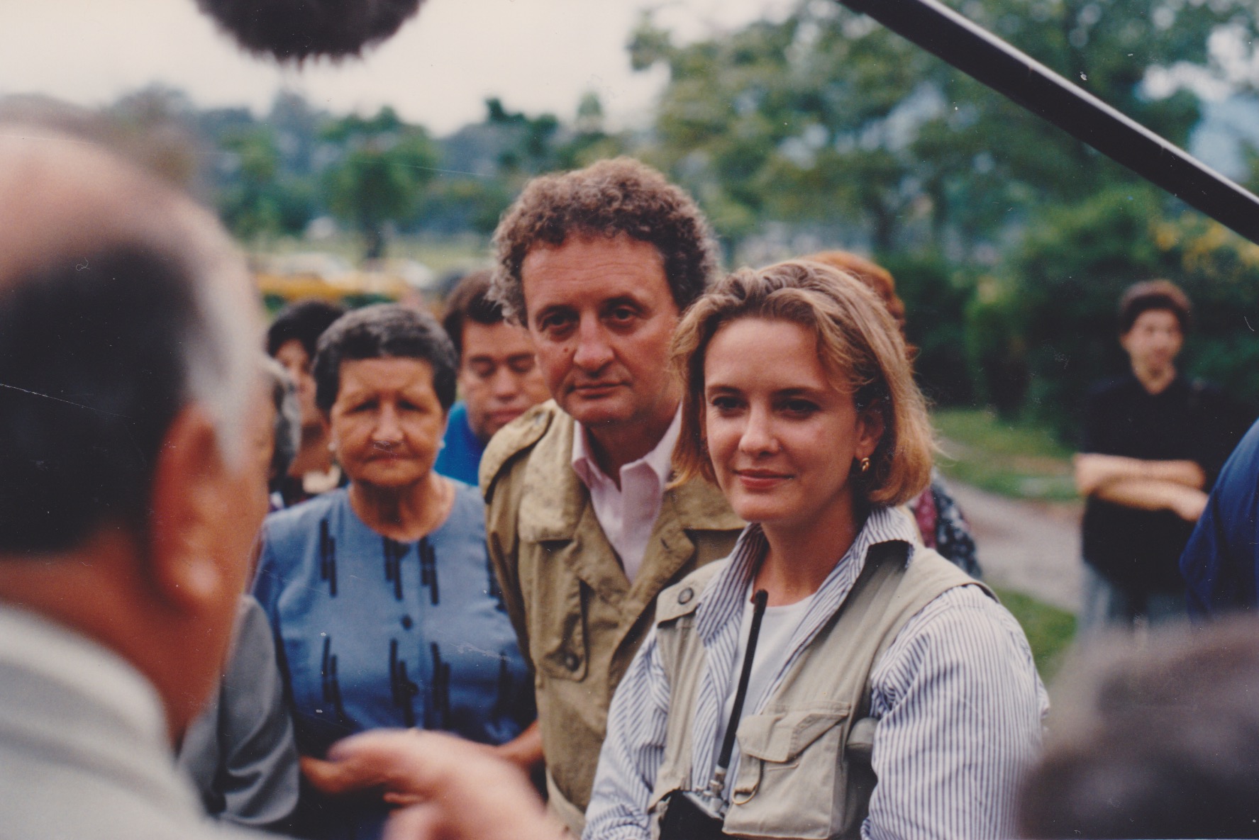 Remembering William Cran, Prolific and Acclaimed Documentary Filmmaker