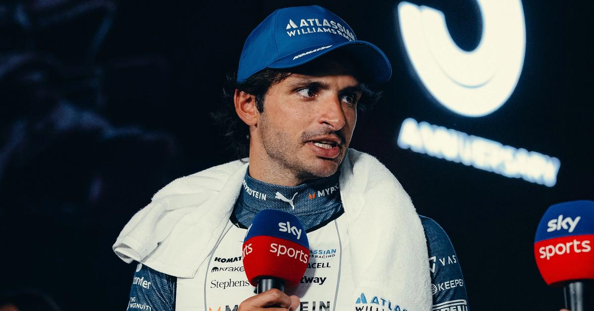 Williams in the News: Upgrades, Optimism, a Deep Dive and Feeling the Heat