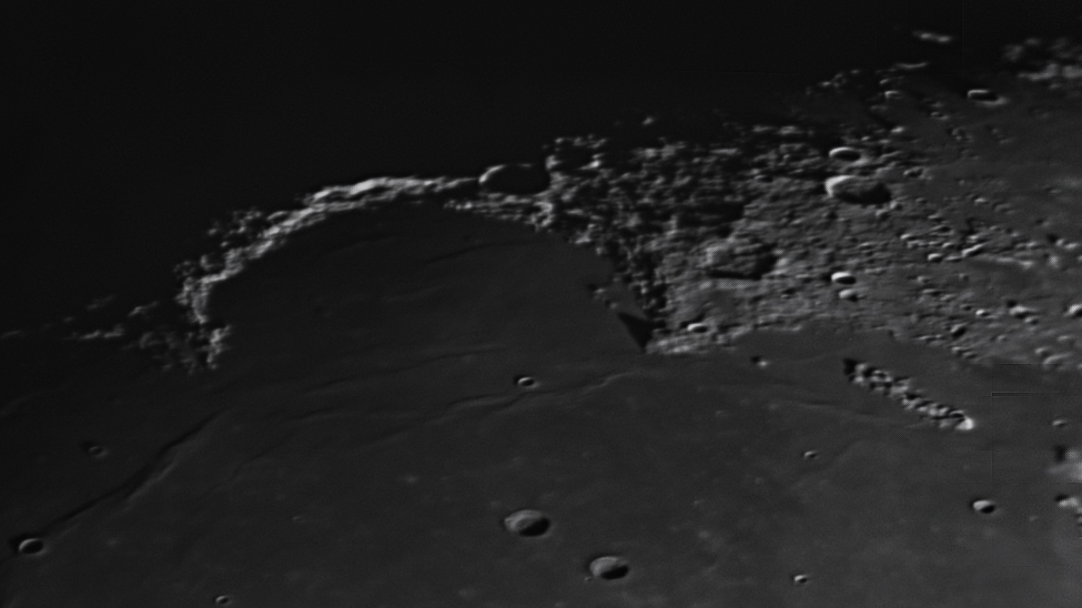 A ‘Golden Handle’ will appear on the moon on July 5. Here’s how to see it