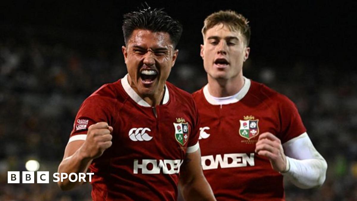 Lions 24-36 ACT Brumbies REACTION: Tourists win, try-scorers, line-ups & updates