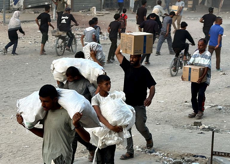 Gaza