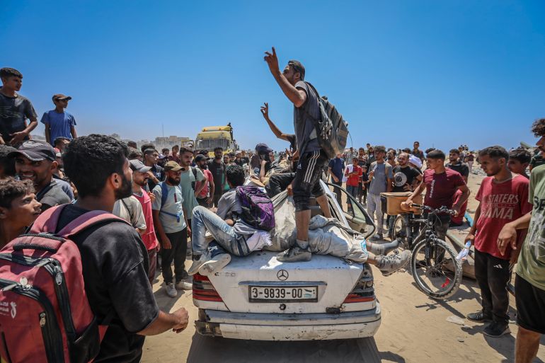 Gaza