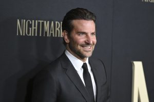 Photo by: NDZ/STAR MAX/IPx 2021 12/1/21 Bradley Cooper at the "Nightmare Alley" World Premiere in New York City.