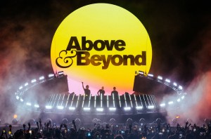 Above & Beyond at Coachella 2025