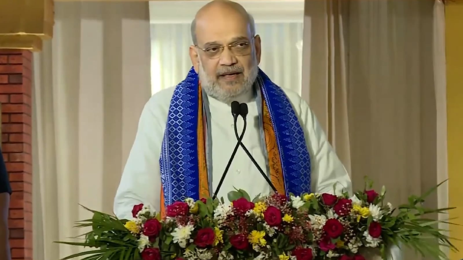 Union Home Minister Amit Shah Union Home Minister Amit Shah