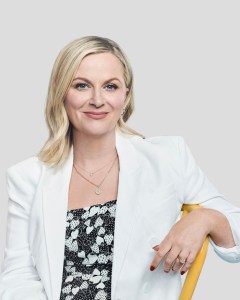 Amy Poehler (Credit Emily Shur)
