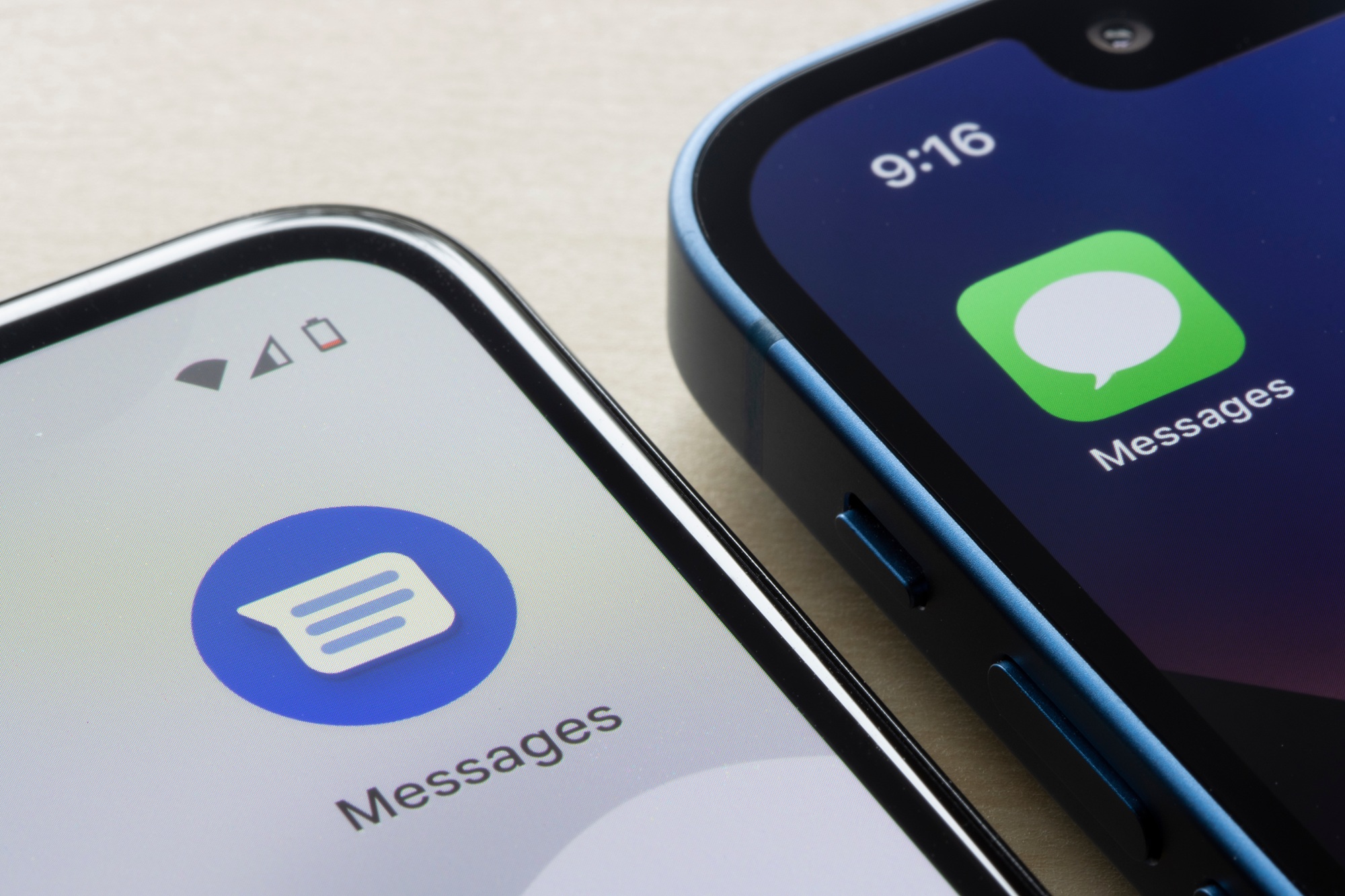 Android users can now (sort of) edit texts sent to iPhones