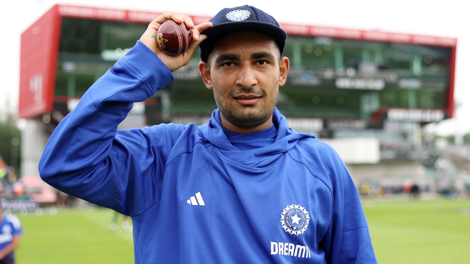 IND vs ENG: India hand Anshul Kamboj Test debut, Sai Sudharsan replaces Karun Nair; England opt to bowl in Manchester