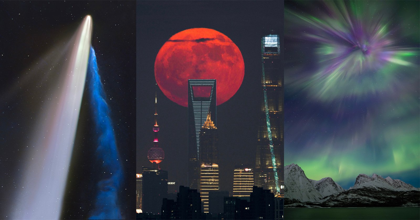 Meet the 30 Finalists of Astronomy Photographer of the Year