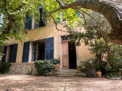 Atelier des Lauves, Aix-en-Provence