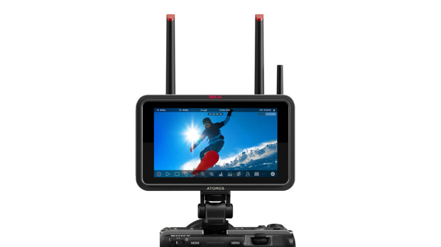 The Atomos Ninja TX