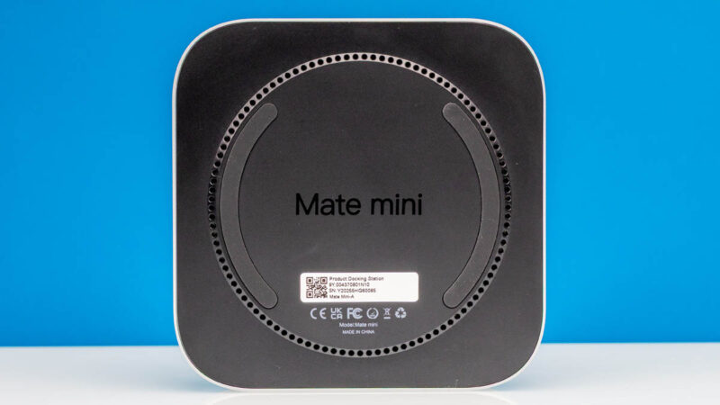 Beelink Mate Mini Bottom 2
