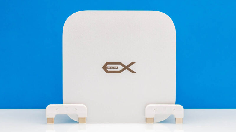 Beelink Mate Mini Connectors 1