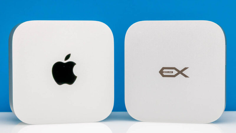 Beelink Mate Mini Mac Mini 1