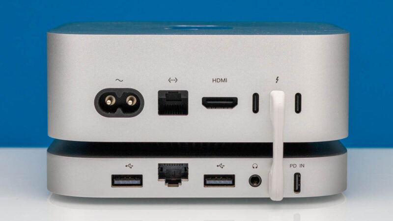 Beelink Mate Mini Apple Mac Mini Bottom 1