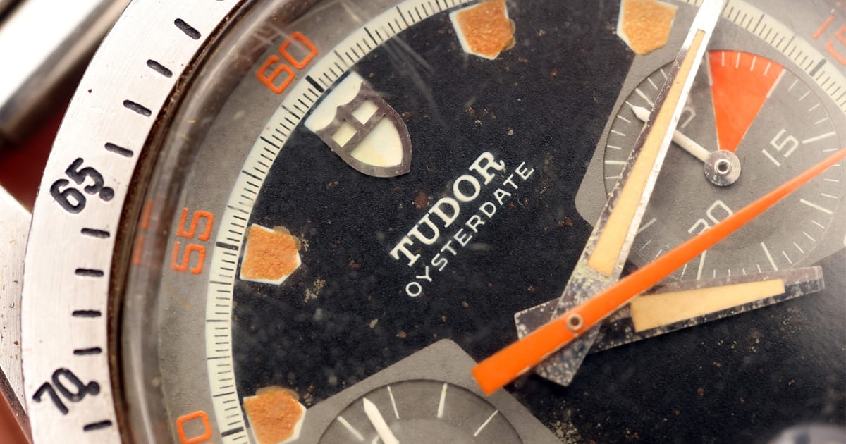 Bring a Loupe: A Pair Of Honest Tudors And The First Quartz-Powered Patek Philippe Wristwatch