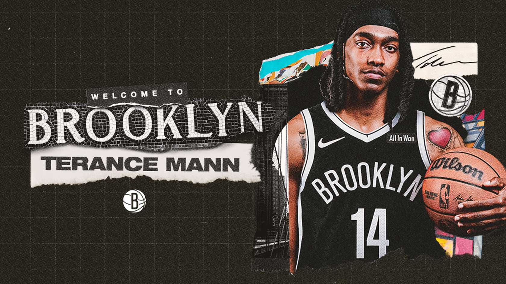 Brooklyn Nets Acquire Terance Mann and Draft Rights to Drake Powell in Three-Team Trade – NBA