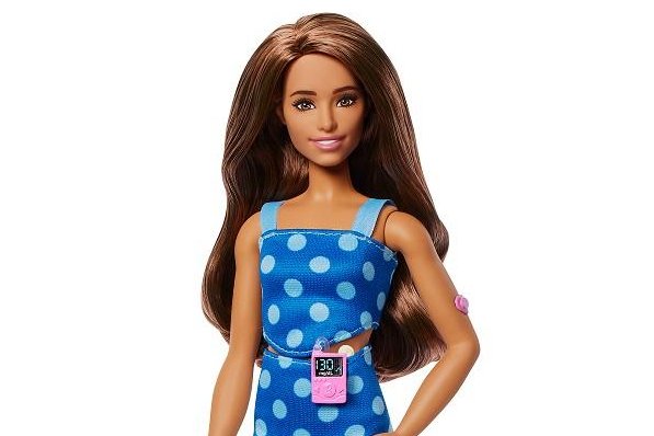 Barbie releases new doll with Type 1 diabetes for more diversity and inclusion