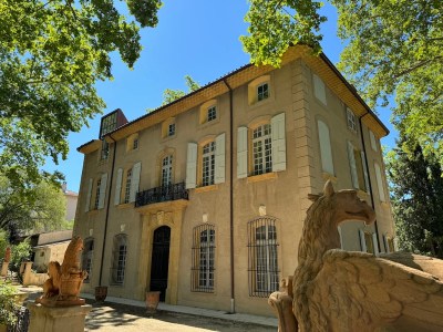 Jas de Bouffan, Aix-en-Provence