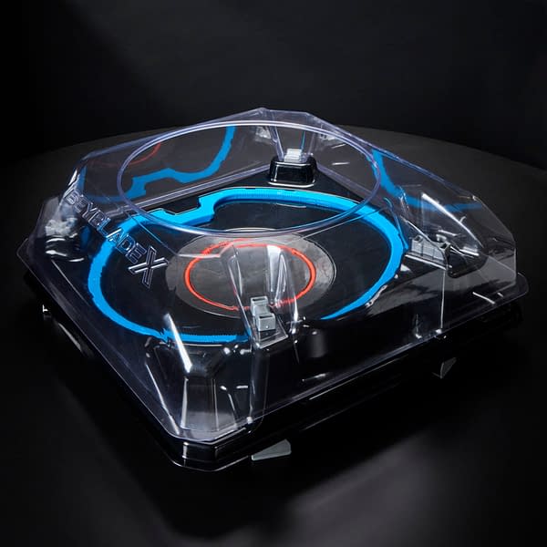 SDCC: Beyblade Announces New Set of Beystadiums & Tops