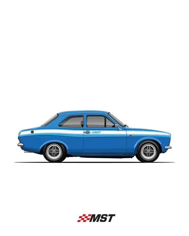 MST Mk1 Sports blue