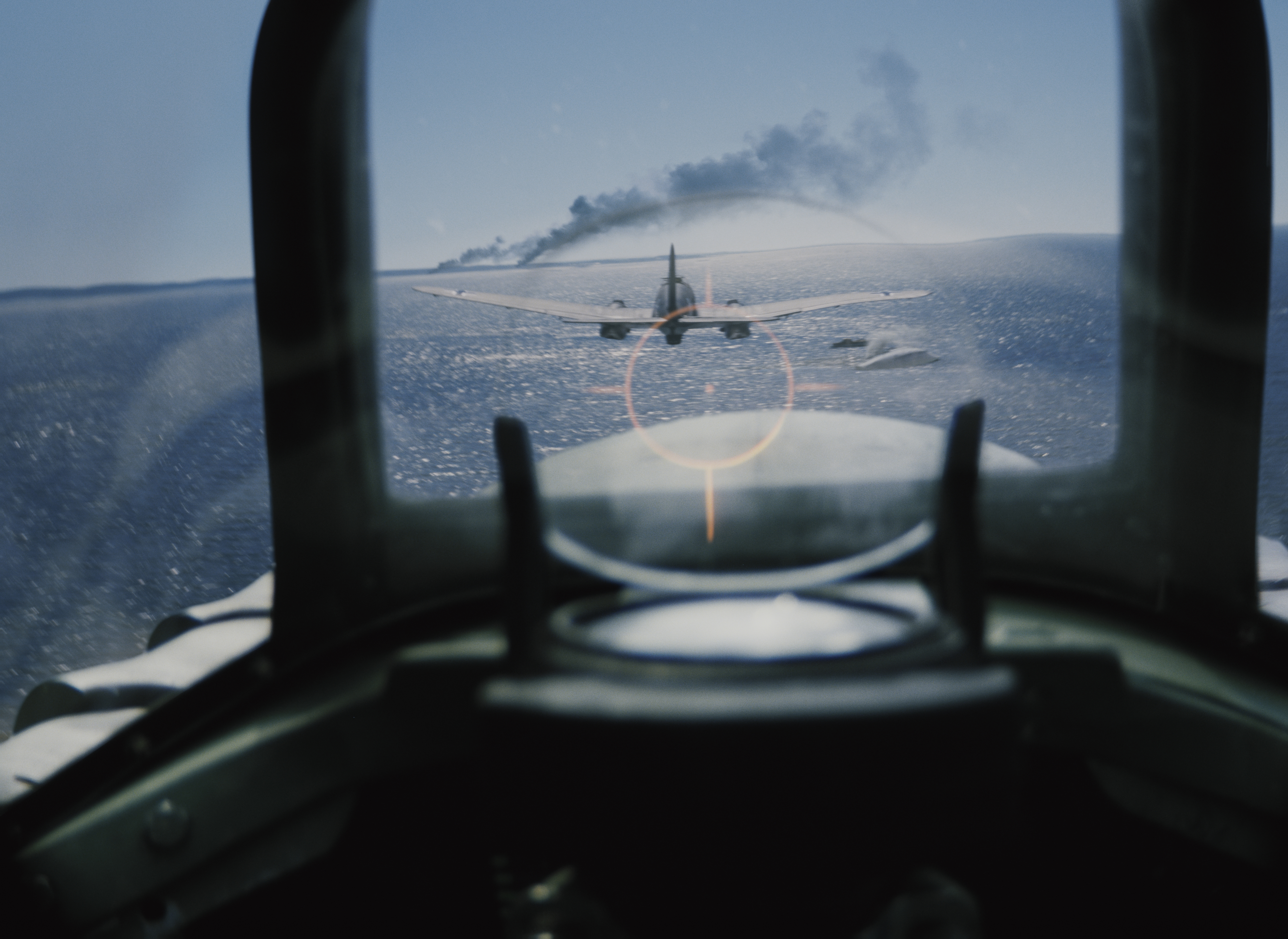 Dunkirk - VFX Still 6