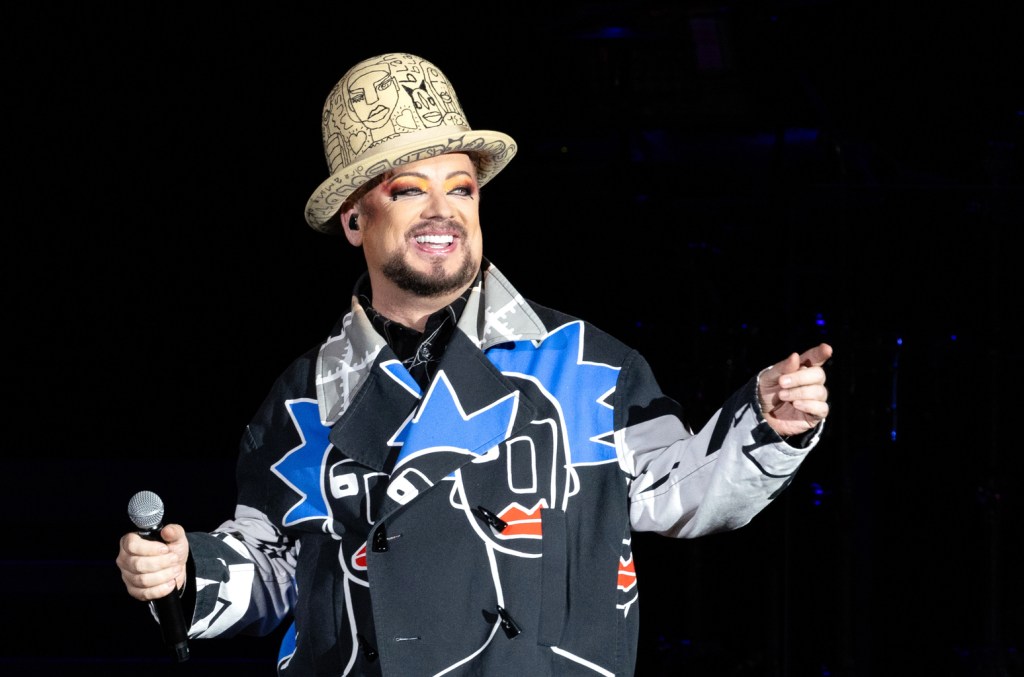 Boy George Doesn’t Think LGBTQ+ Identity Politics Have ‘Helped Anyone’