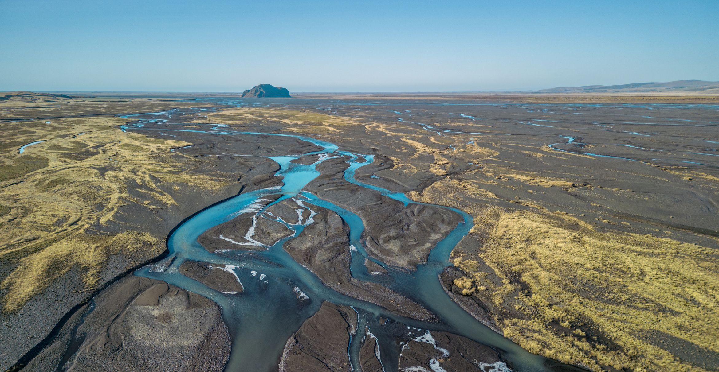Rivers choose their path based on erosion — a discovery that could transform flood planning and restoration