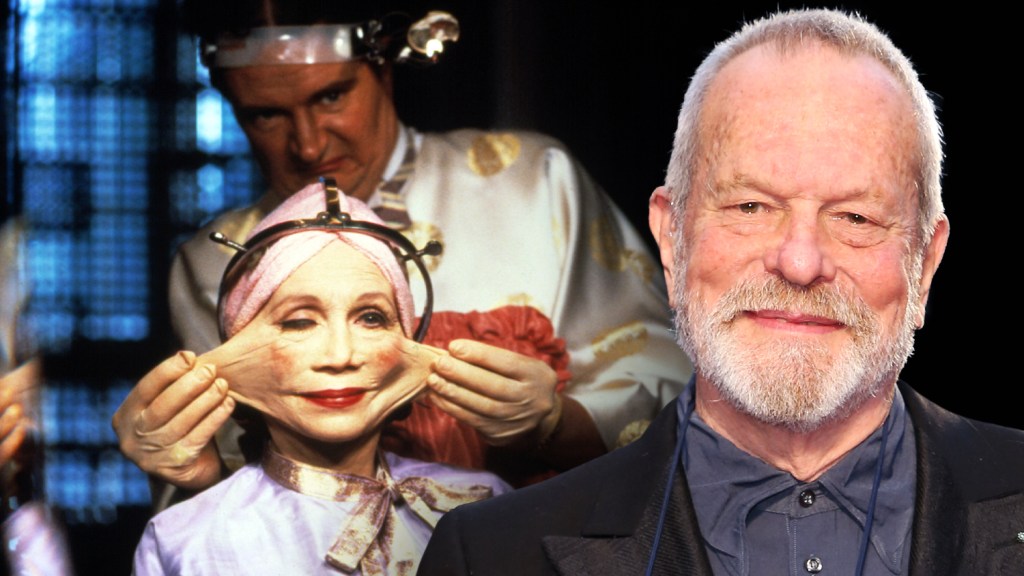 Terry Gilliam ‘Brazil’ 40th Anniversary Interview: Q&A