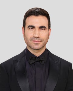 LOS ANGELES, CALIFORNIA - FEBRUARY 23: Brett Goldstein arrives at the 31st Annual Screen Actors Guild Awards at Shrine Auditorium and Expo Hall on February 23, 2025 in Los Angeles, California. (Photo by Maya Dehlin Spach/GA/The Hollywood Reporter via Getty Images)