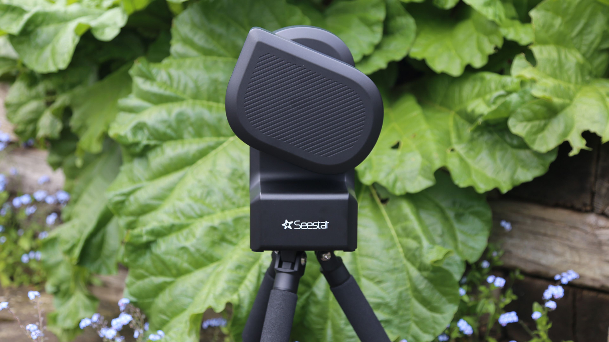 ZWO SeeStar S50 smart telescope review photo