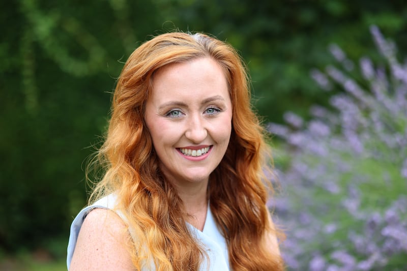 Laura Casey, director of services at Lois Bridges eating disorder treatment centre in Sutton, Dublin. Photograph: Dara Mac Dónaill