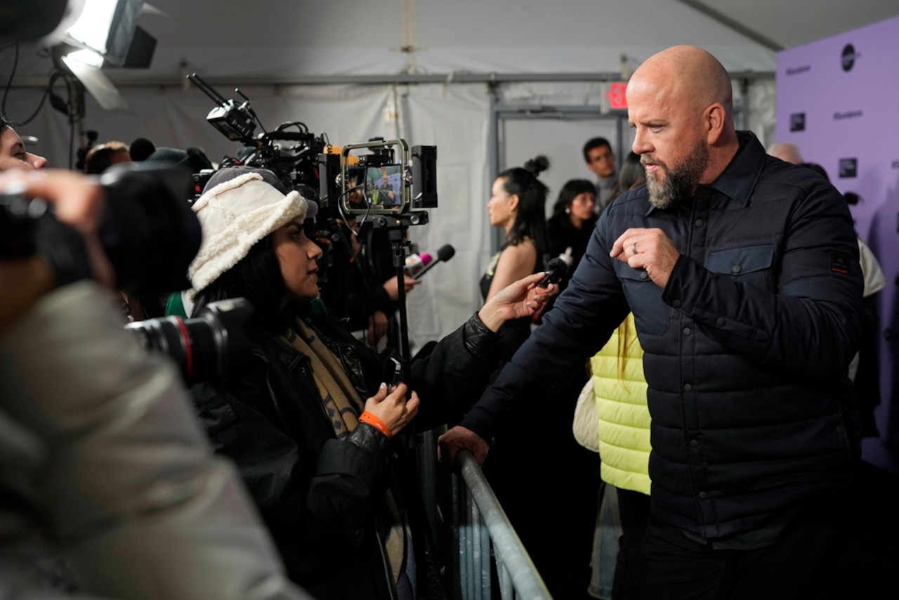 Chris Sullivan