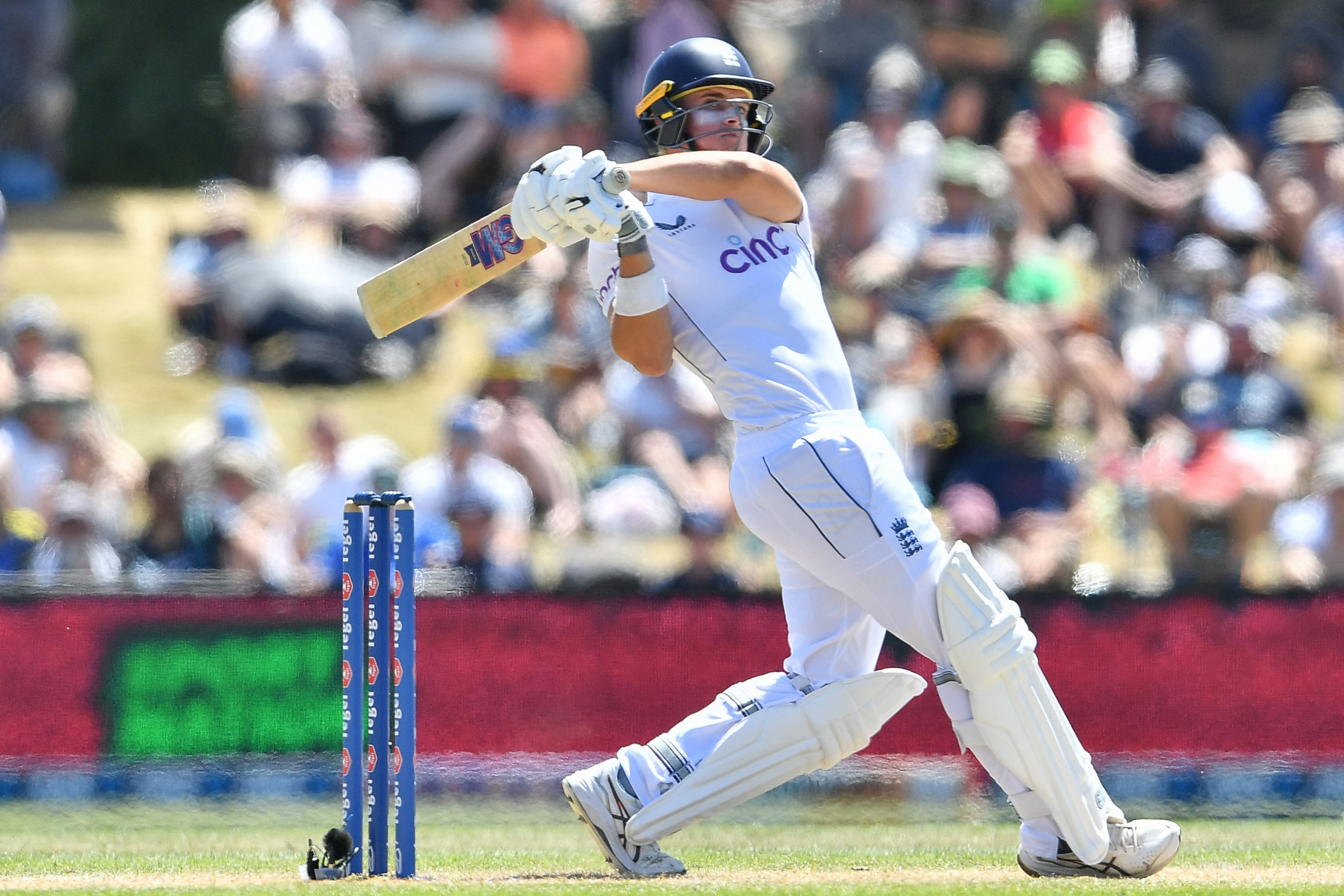 Jacob Bethell was outstanding in New Zealand over the winter