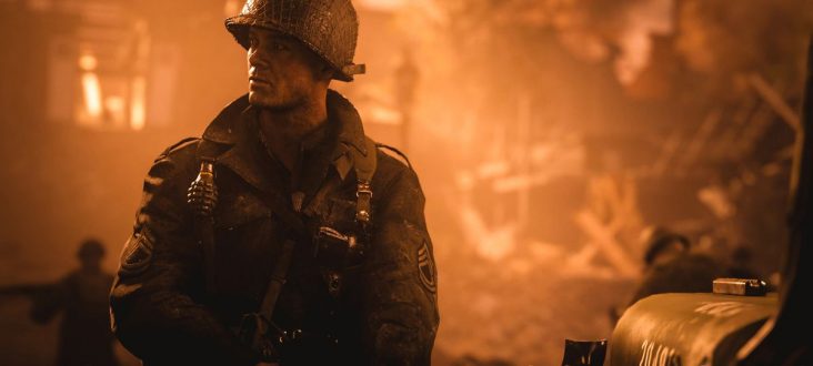 Call of Duty: WWII pulled offline due to RCE security flaw