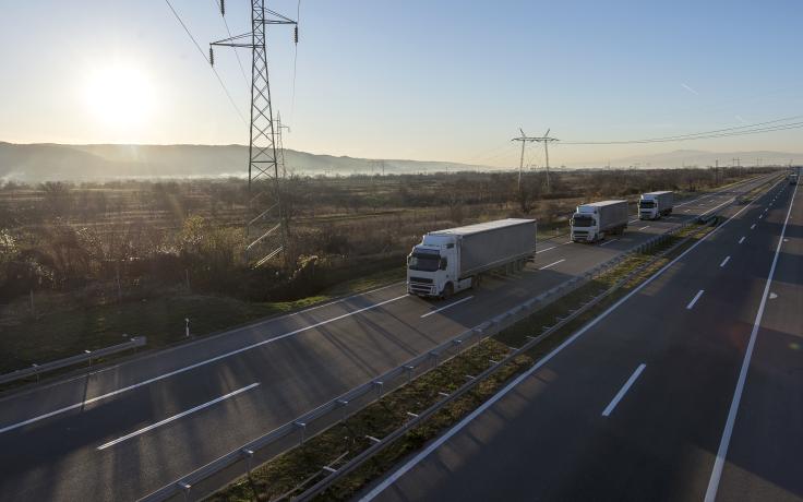 Can the grid handle electric trucks? | IRU