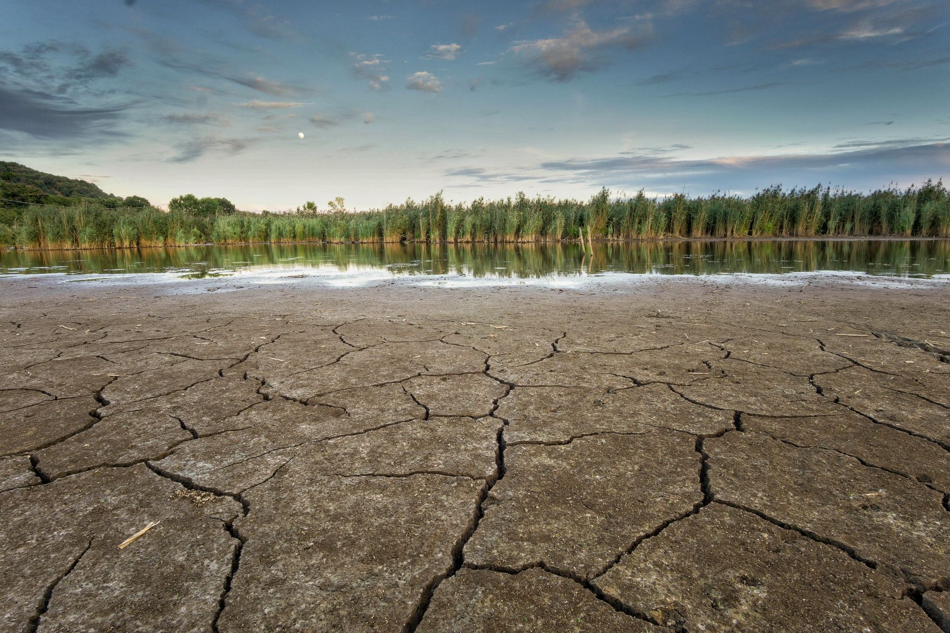 Cape Town’s water crisis reveals about ancient climate shifts and our future