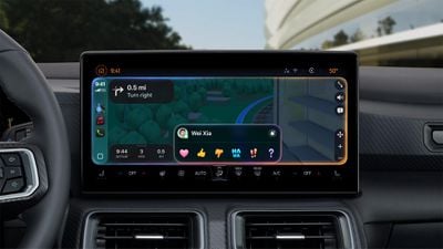 CarPlay Messages Tapbacks