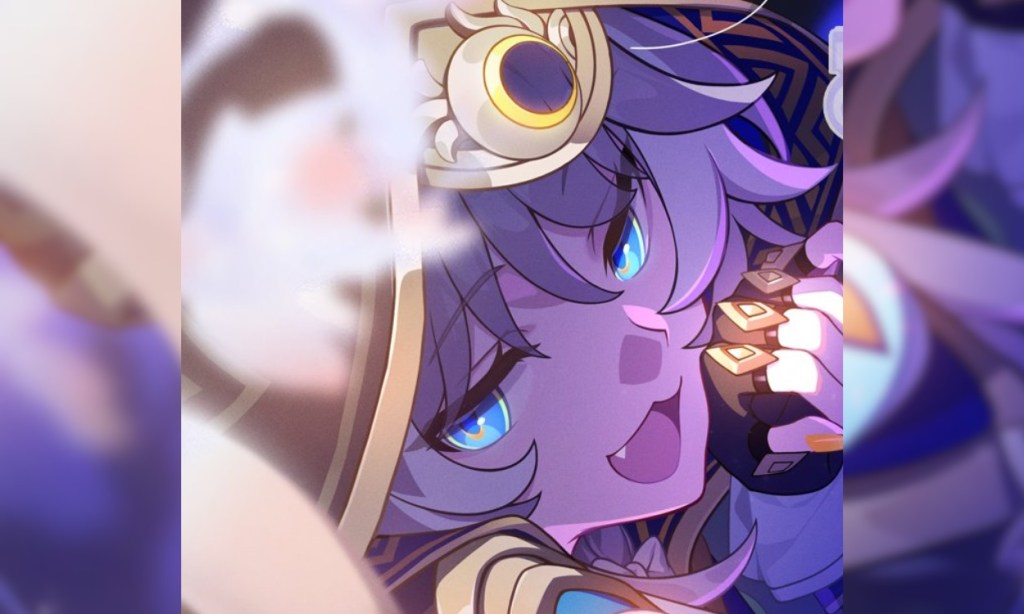 Cipher Honkai Star Rail Signature Light Cone