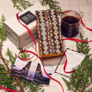 Atlas Coffee Club subscription