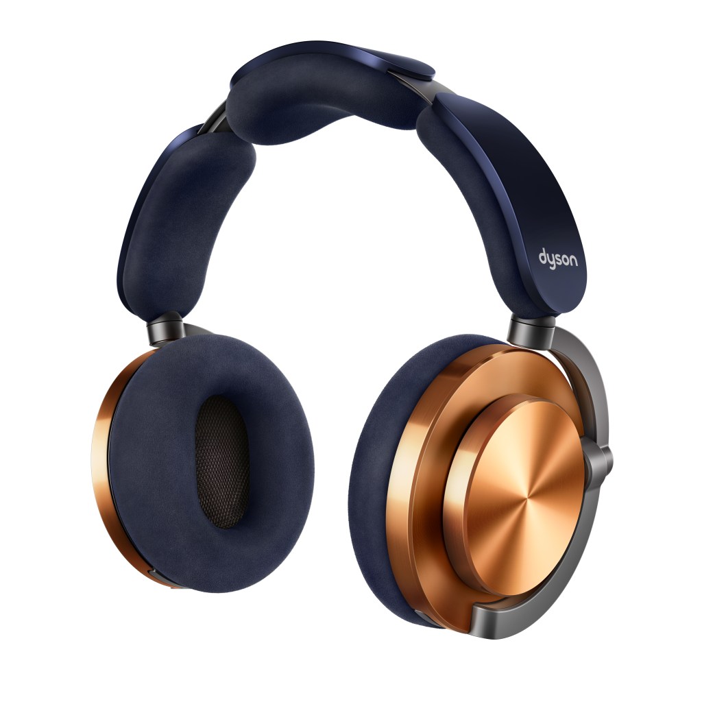 Dyson Launches Headphones, Dyson OnTracL Details, Buy Online