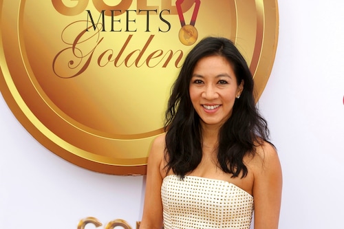 Michelle Kwan