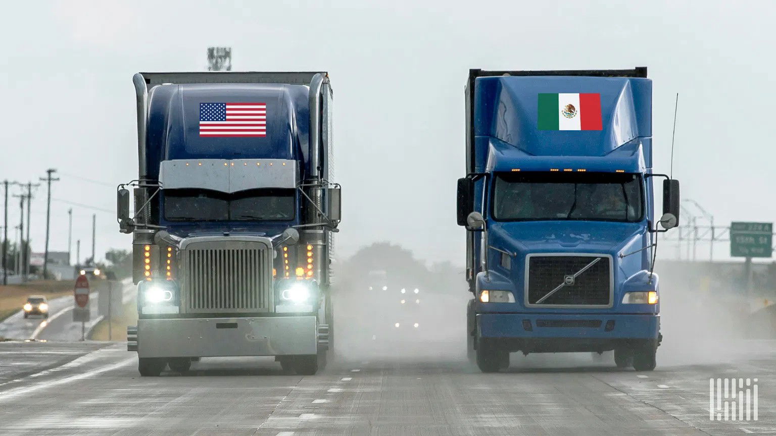 Borderlands Mexico: DP World sees big logistics opportunities across Latin America