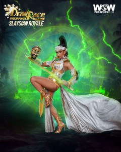 'Drag Race Philippines: Slaysian Royale' Season 1 Cast Photos